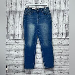 Judy Blue High Rise Slim Fit Jeans